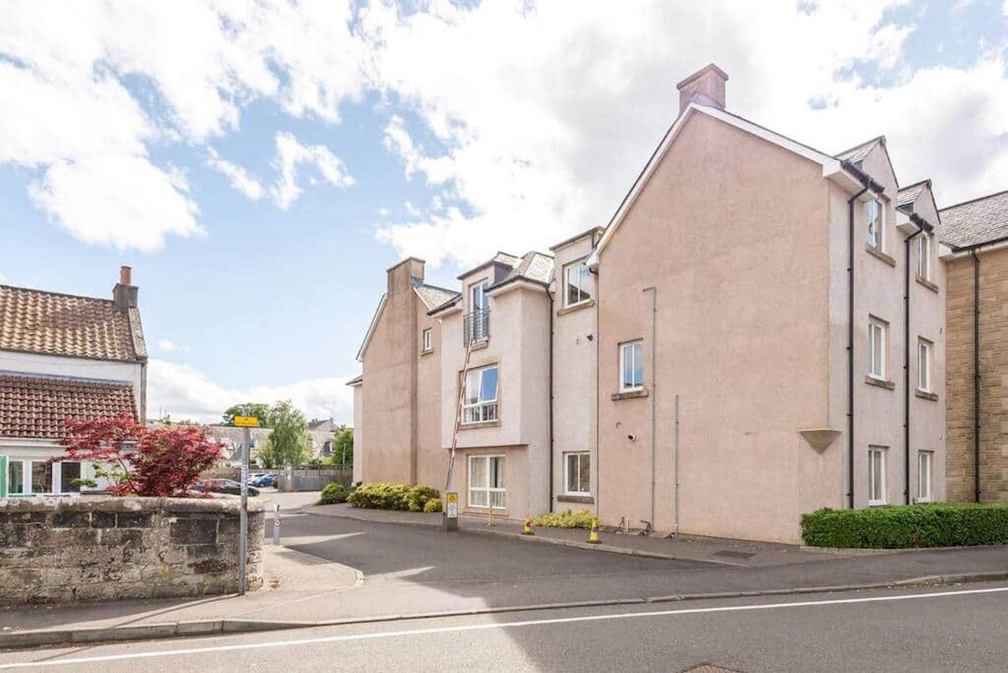 Southfield Apartments - No 14 เซนต์แอนดรูว์ ภายนอก รูปภาพ