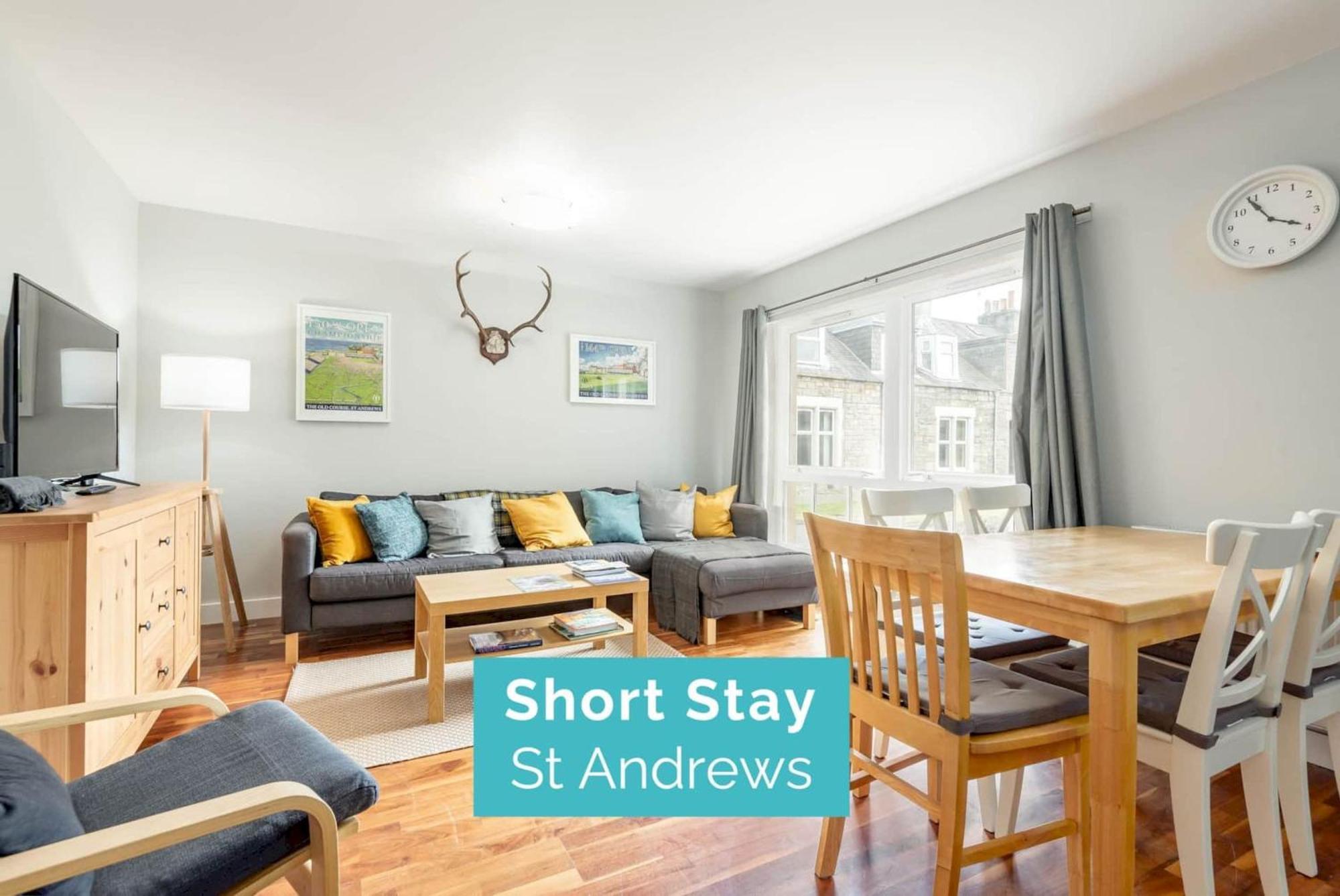 Southfield Apartments - No 14 เซนต์แอนดรูว์ ภายนอก รูปภาพ